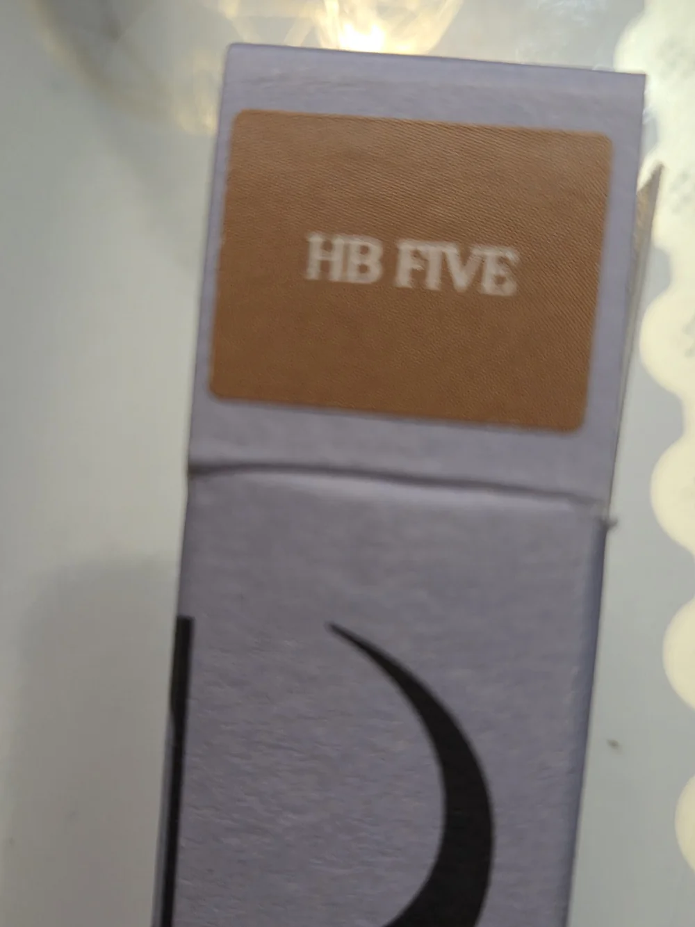 Saie Hydrabeam Brightening Undereye Concealer in HB Five